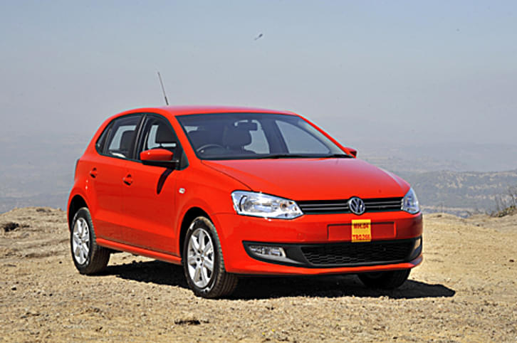 Volkswagen Polo Volkswagen Polo